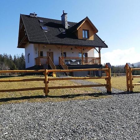 Apartament Z Kominkiem I Wanna Istebna Bagian luar foto