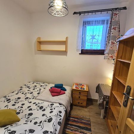 Apartament Z Kominkiem I Wanna Istebna Bagian luar foto