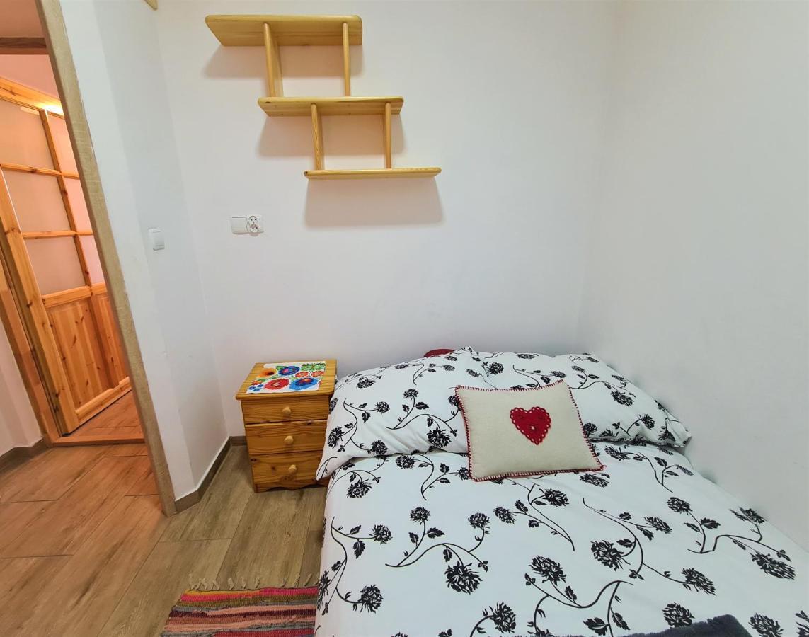 Apartament Z Kominkiem I Wanna Istebna Bagian luar foto