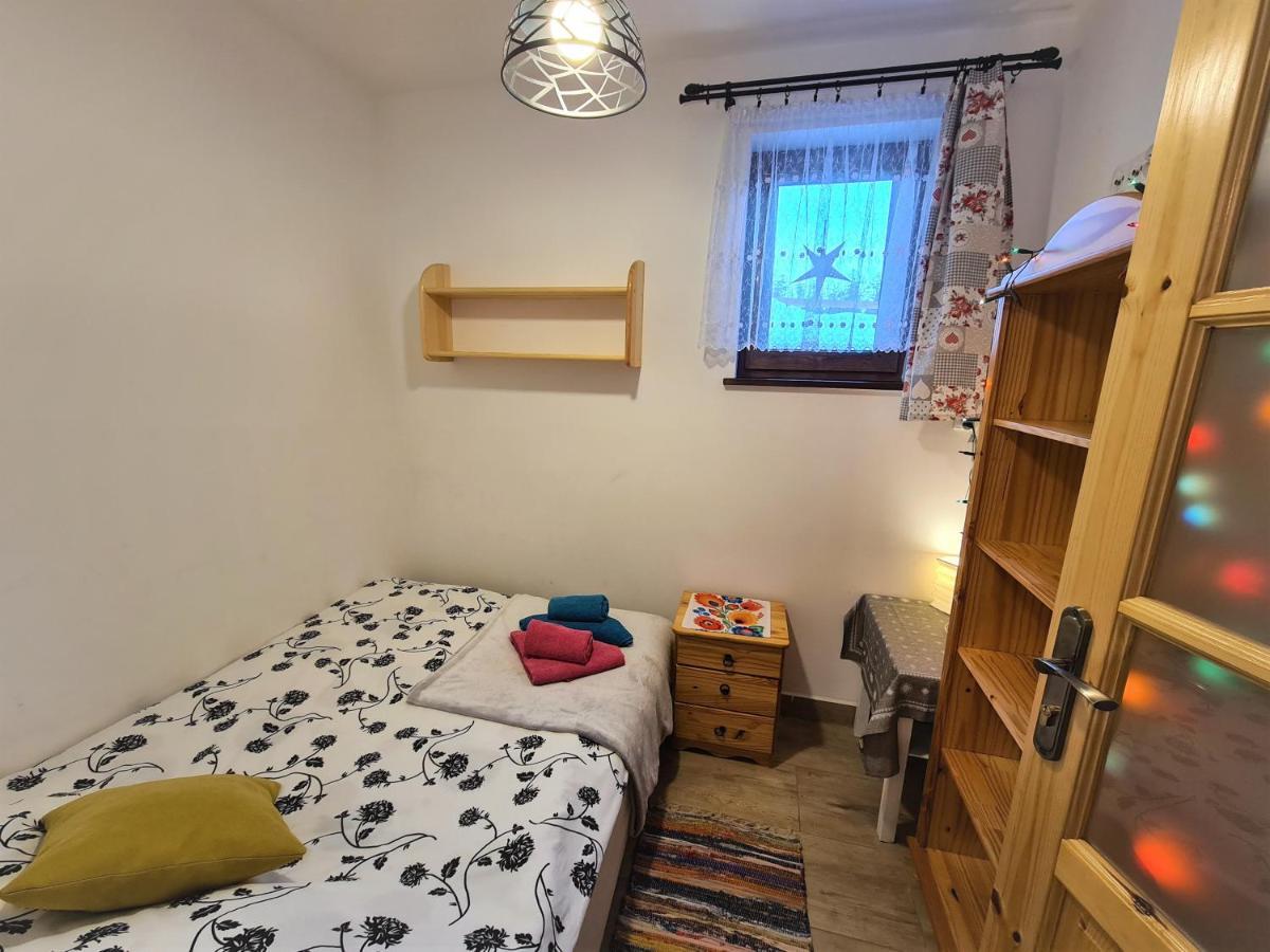 Apartament Z Kominkiem I Wanna Istebna Bagian luar foto