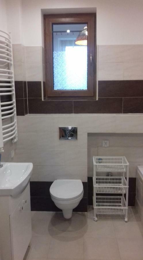 Apartament Z Kominkiem I Wanna Istebna Bagian luar foto