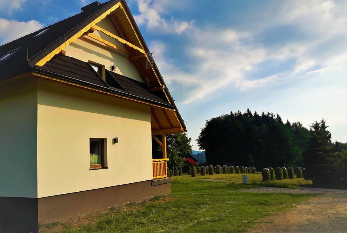 Apartament Z Kominkiem I Wanna Istebna Bagian luar foto