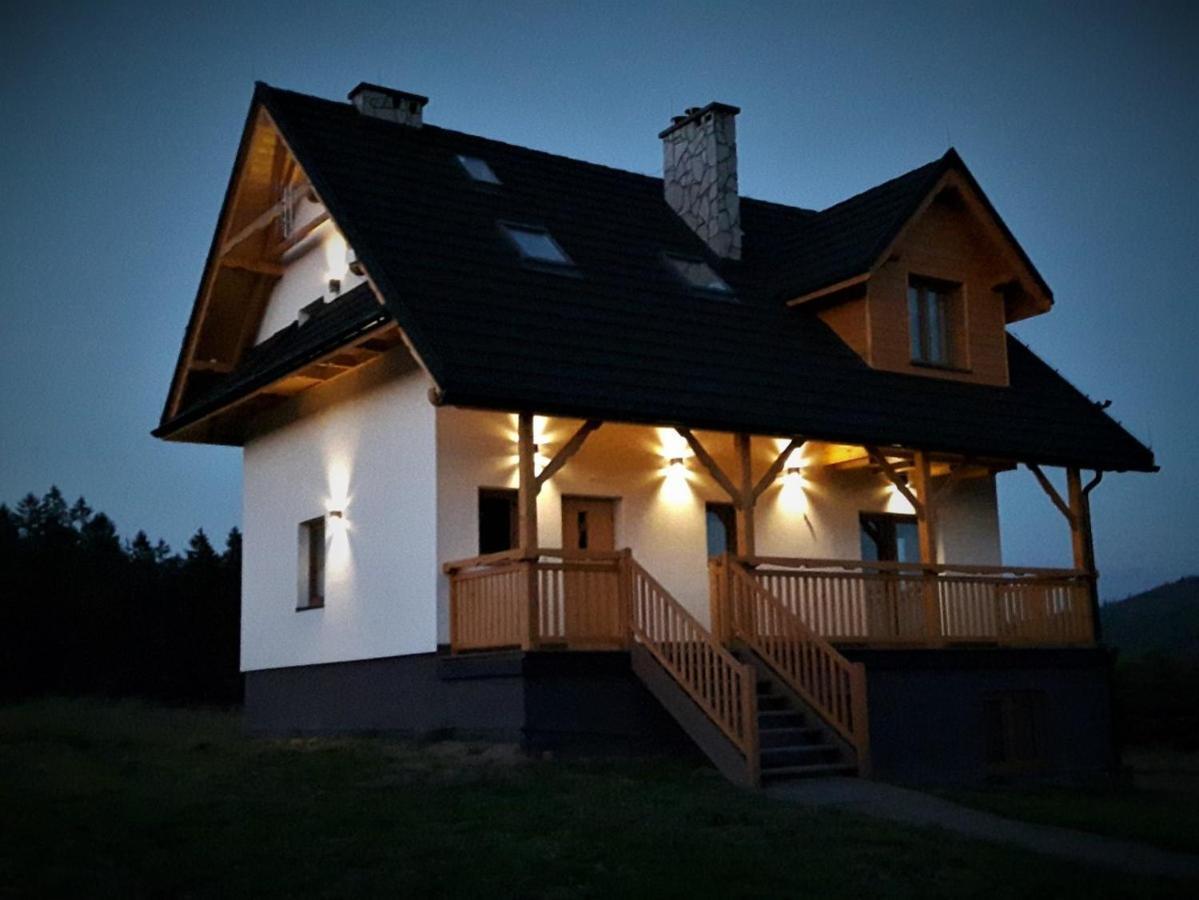 Apartament Z Kominkiem I Wanna Istebna Bagian luar foto